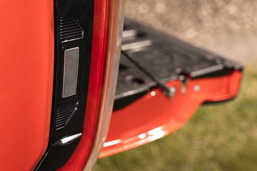 2022 Toyota Tundra TRD Pro - Detail Wallpaper 850x567 #51