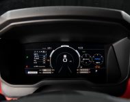 2022 Toyota Tundra TRD Pro - Digital Instrument Cluster Wallpaper 190x150