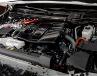 2022 Toyota Tundra TRD Pro - Engine Wallpaper 190x150