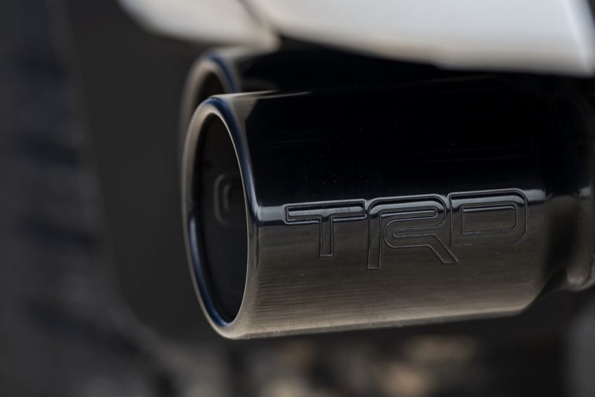 2022 Toyota Tundra TRD Pro - Exhaust Wallpaper 850x567 #19