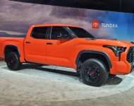 2022 Toyota Tundra TRD Pro - Front Three-Quarter Wallpaper 190x150