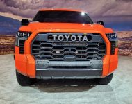 2022 Toyota Tundra TRD Pro - Front Wallpaper 190x150