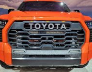 2022 Toyota Tundra TRD Pro - Front Wallpaper 190x150