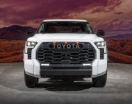 2022 Toyota Tundra TRD Pro - Front Wallpaper 190x150