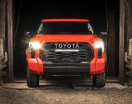 2022 Toyota Tundra TRD Pro - Front Wallpaper 190x150