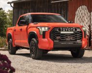 2022 Toyota Tundra TRD Pro - Front Wallpaper 190x150