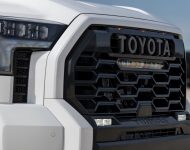 2022 Toyota Tundra TRD Pro - Grille Wallpaper 190x150