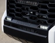 2022 Toyota Tundra TRD Pro - Grille Wallpaper 190x150