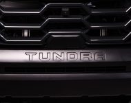 2022 Toyota Tundra TRD Pro - Grille Wallpaper 190x150