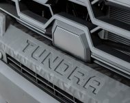 2022 Toyota Tundra TRD Pro - Grille Wallpaper 190x150