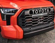 2022 Toyota Tundra TRD Pro - Grille Wallpaper 190x150