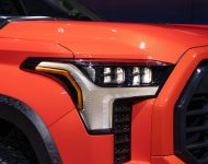 2022 Toyota Tundra TRD Pro - Headlight Wallpaper 190x150