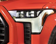 2022 Toyota Tundra TRD Pro - Headlight Wallpaper 190x150