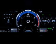 2022 Toyota Tundra TRD Pro - Instrument Cluster Wallpaper 190x150