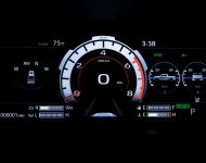 2022 Toyota Tundra TRD Pro - Instrument Cluster Wallpaper 190x150