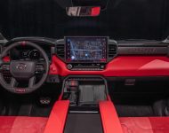 2022 Toyota Tundra TRD Pro - Interior, Cockpit Wallpaper 190x150