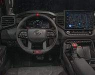 2022 Toyota Tundra TRD Pro - Interior, Cockpit Wallpaper 190x150