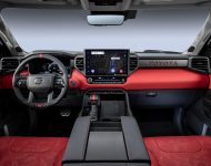 2022 Toyota Tundra TRD Pro - Interior, Cockpit Wallpaper 190x150