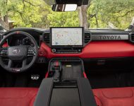 2022 Toyota Tundra TRD Pro - Interior, Cockpit Wallpaper 190x150