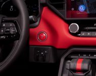 2022 Toyota Tundra TRD Pro - Interior, Detail Wallpaper 190x150