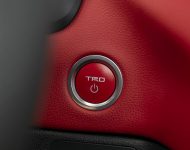 2022 Toyota Tundra TRD Pro - Interior, Detail Wallpaper 190x150