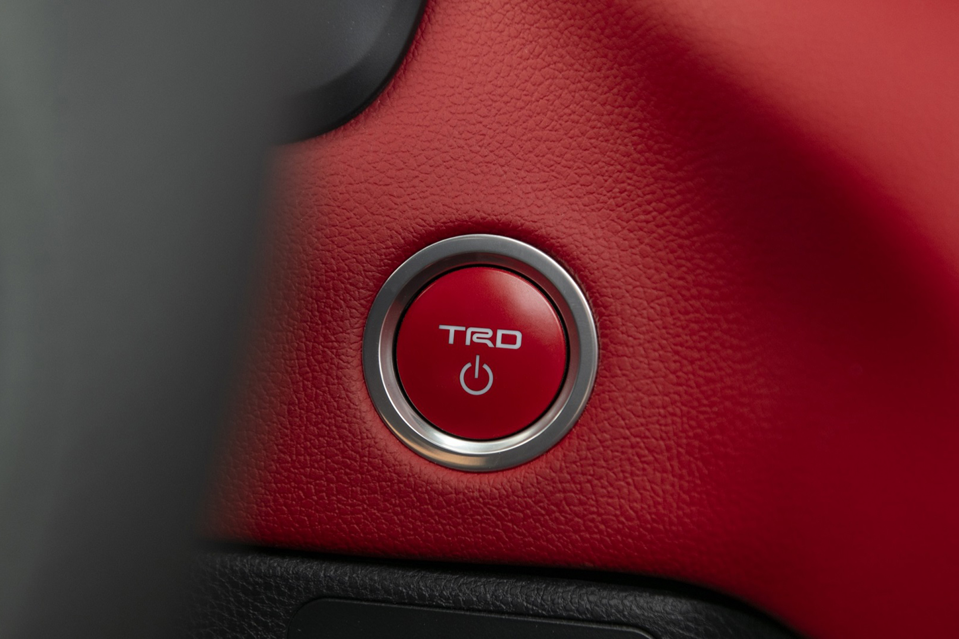 Download 2022 Toyota Tundra TRD Pro - Interior, Detail HD Wallpaper 1921x1281 #26