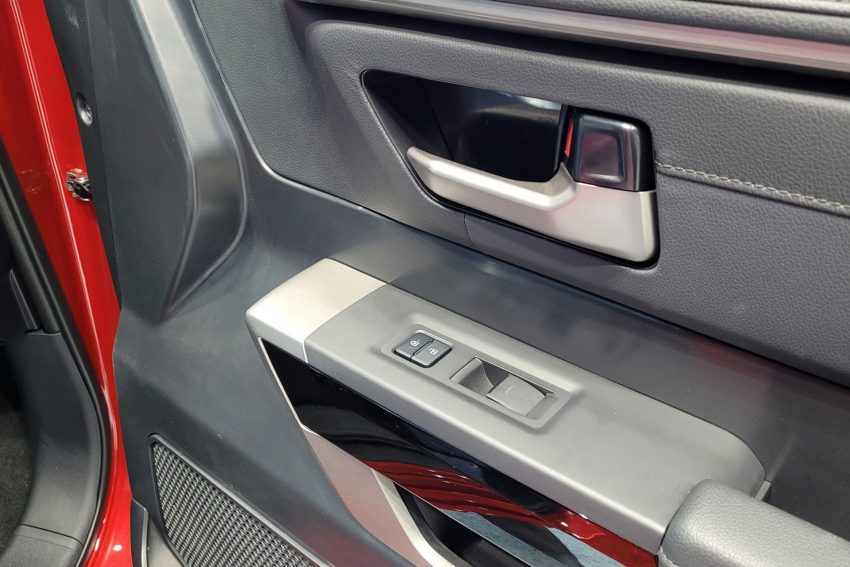 2022 Toyota Tundra TRD Pro - Interior, Detail Wallpaper 850x567 #138