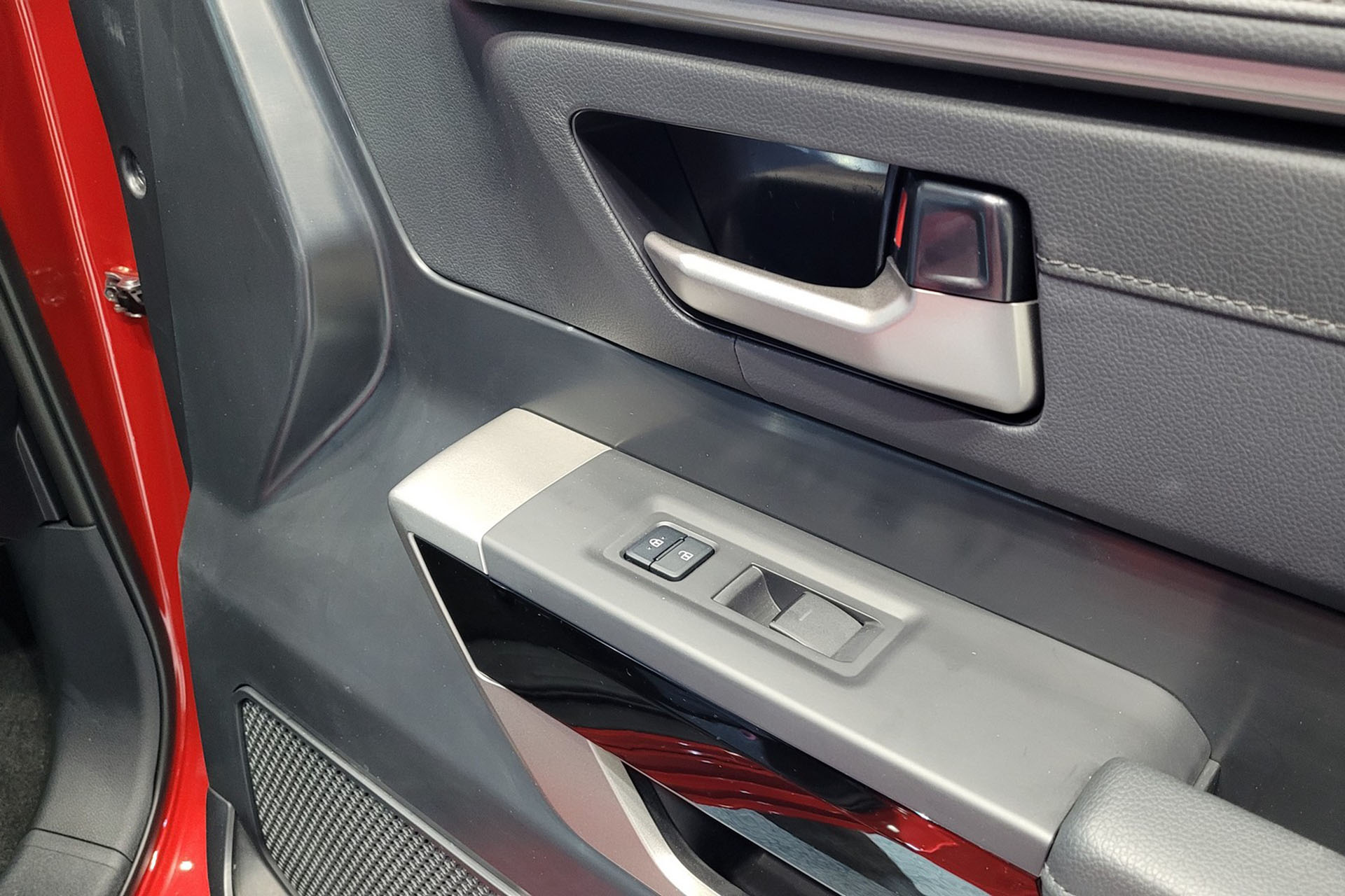 Download 2022 Toyota Tundra TRD Pro - Interior, Detail HD Wallpaper 1920x1280 #138