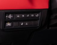 2022 Toyota Tundra TRD Pro - Interior, Detail Wallpaper 190x150