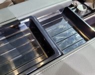 2022 Toyota Tundra TRD Pro - Interior, Detail Wallpaper 190x150