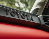 2022 Toyota Tundra TRD Pro - Interior, Detail Wallpaper 190x150