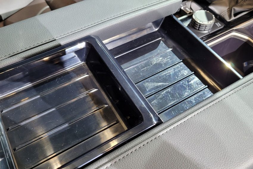 2022 Toyota Tundra TRD Pro - Interior, Detail Wallpaper 850x567 #139