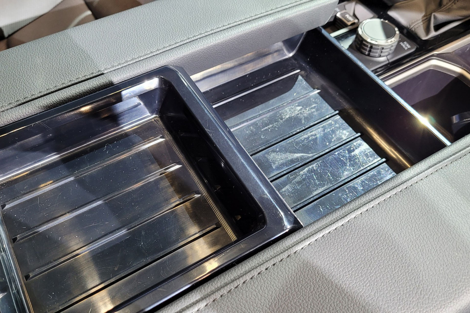 Download 2022 Toyota Tundra TRD Pro - Interior, Detail HD Wallpaper 1920x1280 #139