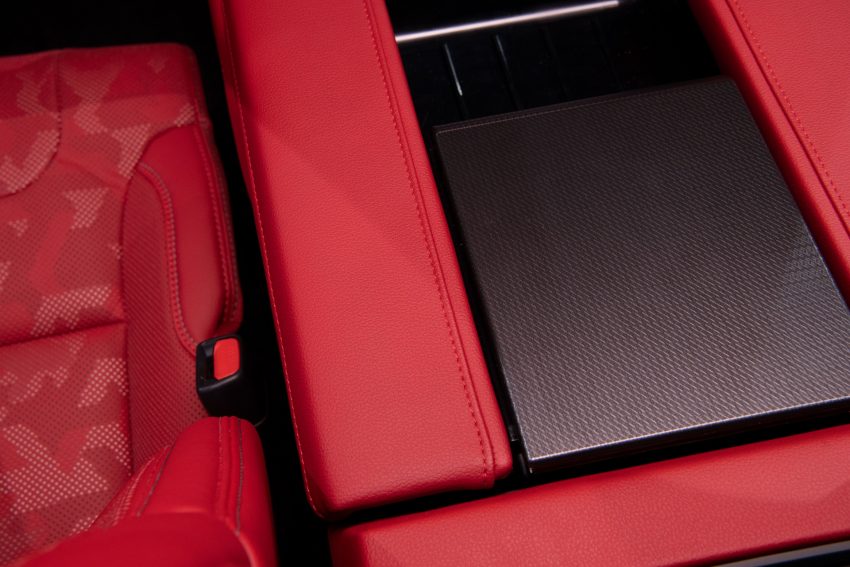 2022 Toyota Tundra TRD Pro - Interior, Detail Wallpaper 850x567 #104