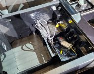 2022 Toyota Tundra TRD Pro - Interior, Detail Wallpaper 190x150