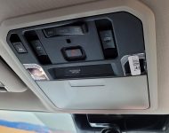 2022 Toyota Tundra TRD Pro - Interior, Detail Wallpaper 190x150