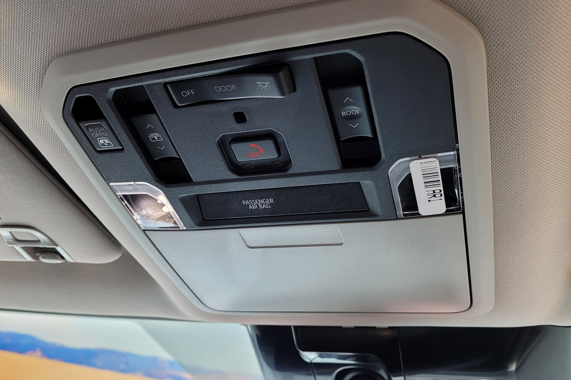 Download 2022 Toyota Tundra TRD Pro - Interior, Detail HD Wallpaper 1920x1280 #142