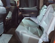 2022 Toyota Tundra TRD Pro - Interior, Rear Seats Wallpaper 190x150