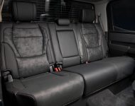 2022 Toyota Tundra TRD Pro - Interior, Rear Seats Wallpaper 190x150