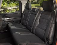 2022 Toyota Tundra TRD Pro - Interior, Rear Seats Wallpaper 190x150