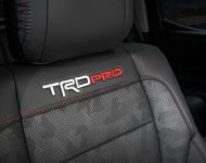 2022 Toyota Tundra TRD Pro - Interior, Seats Wallpaper 190x150