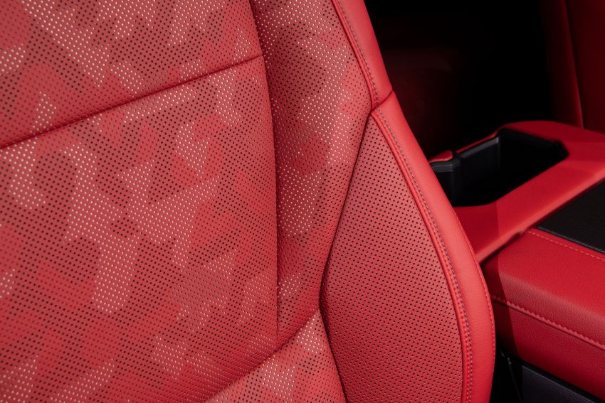 2022 Toyota Tundra TRD Pro - Interior, Seats Wallpaper 850x567 #100