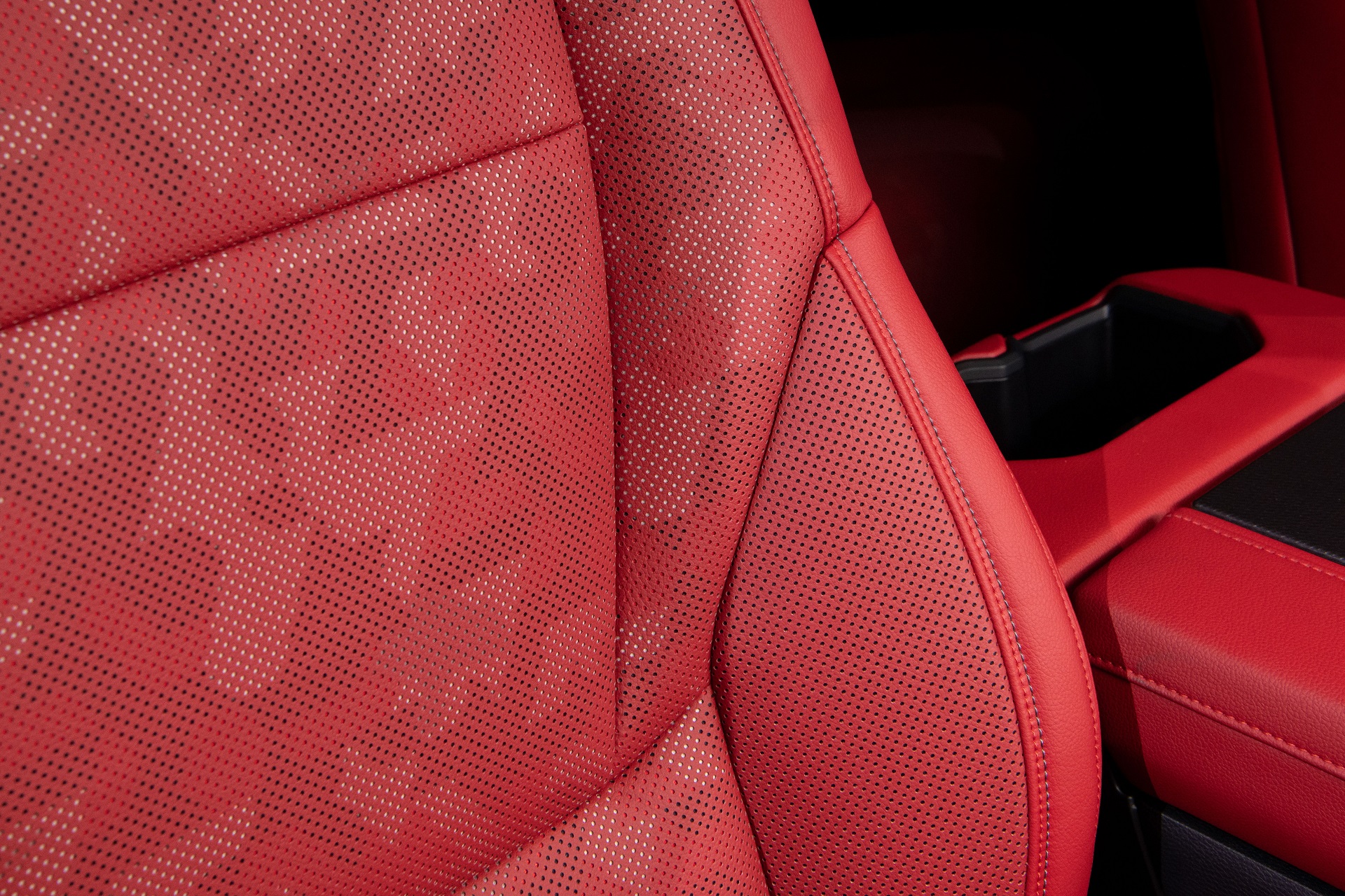 Download 2022 Toyota Tundra TRD Pro - Interior, Seats HD Wallpaper 1920x1280 #100