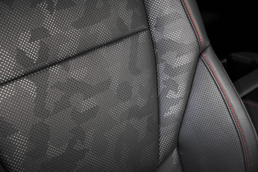 2022 Toyota Tundra TRD Pro - Interior, Seats Wallpaper 850x567 #160