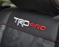 2022 Toyota Tundra TRD Pro - Interior, Seats Wallpaper 190x150