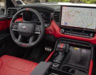 2022 Toyota Tundra TRD Pro - Interior Wallpaper 190x150