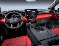 2022 Toyota Tundra TRD Pro - Interior Wallpaper 190x150