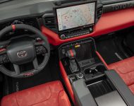 2022 Toyota Tundra TRD Pro - Interior Wallpaper 190x150