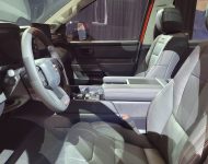 2022 Toyota Tundra TRD Pro - Interior Wallpaper 190x150