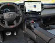 2022 Toyota Tundra TRD Pro - Interior Wallpaper 190x150